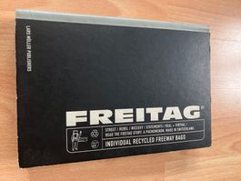 Freitag Buch 2001 `The Freitag Story` 1st Edition